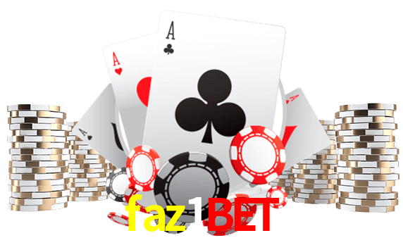 Jogue jogos de pôquer em faz1bet