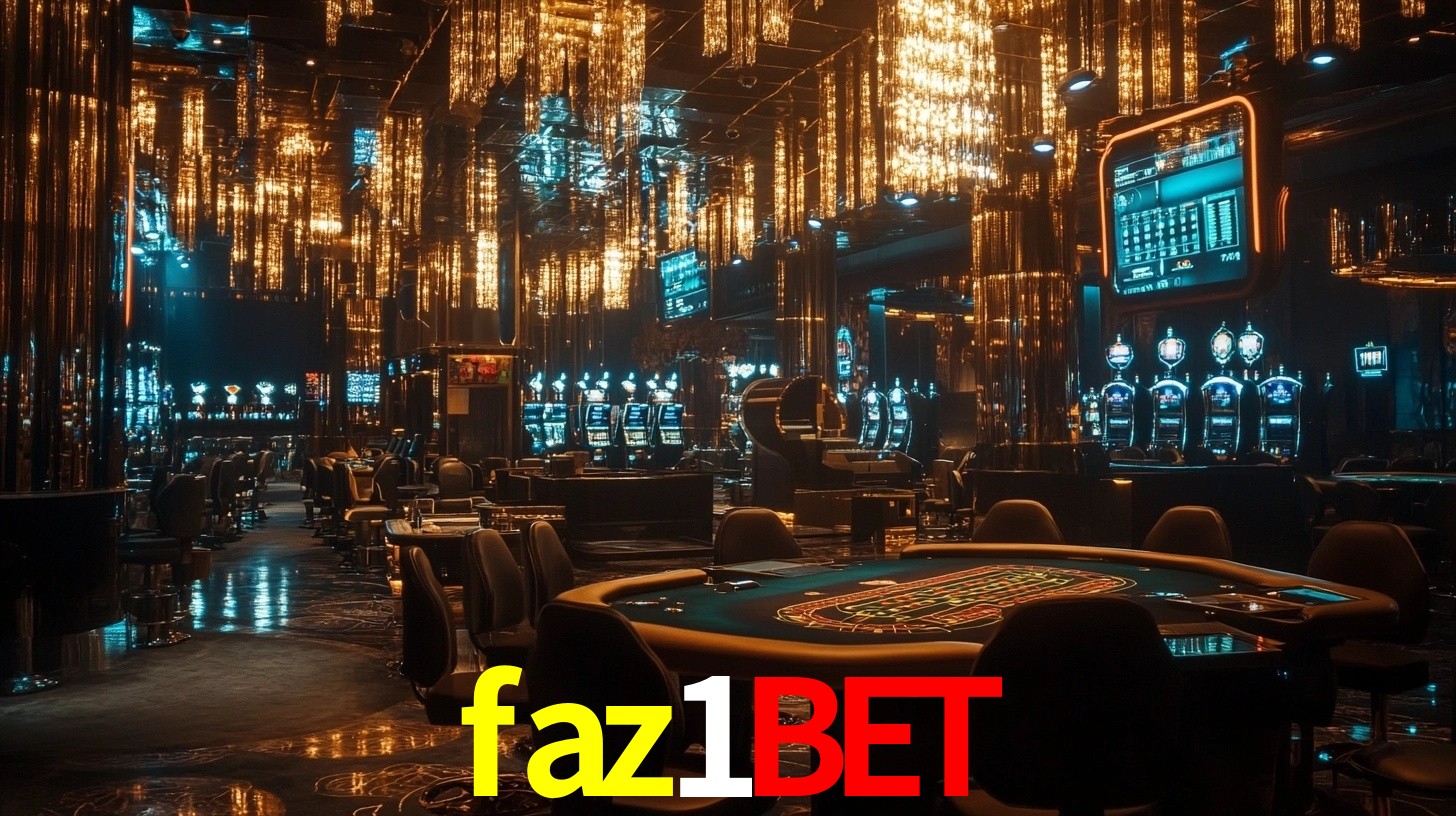 faz1bet: Seu Cassino Premiado com Pagamentos Rápidos