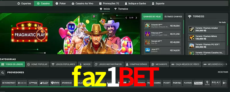 cassino faz1bet