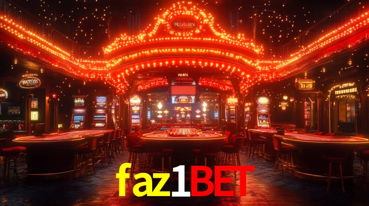 Premium Interface faz1bet