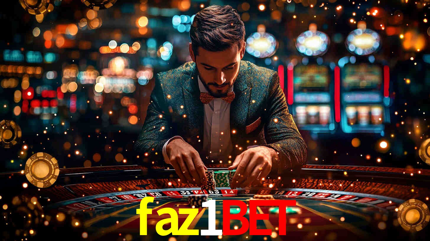 Welcome Bonus faz1bet