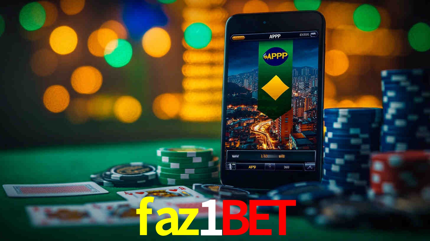 Inovações de Jogos na faz1bet: O Futuro das Experiências Interativas