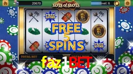 Descubra o Mundo do Cassino Online com faz1bet