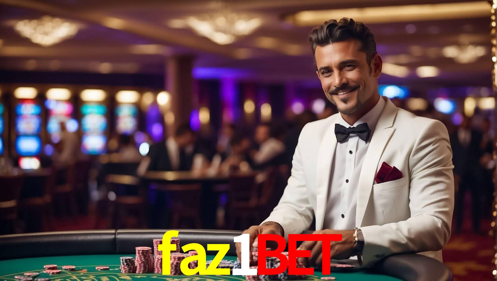 faz1bet - cassino ao vivo