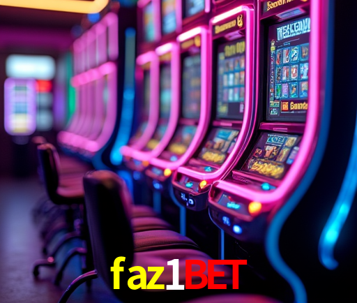 faz1bet Slot - 320+ Caça-Níqueis Premium