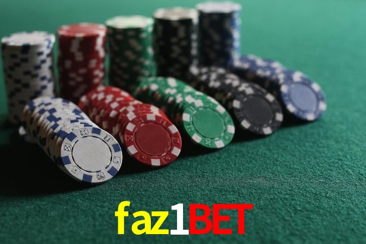 Slot Games faz1bet