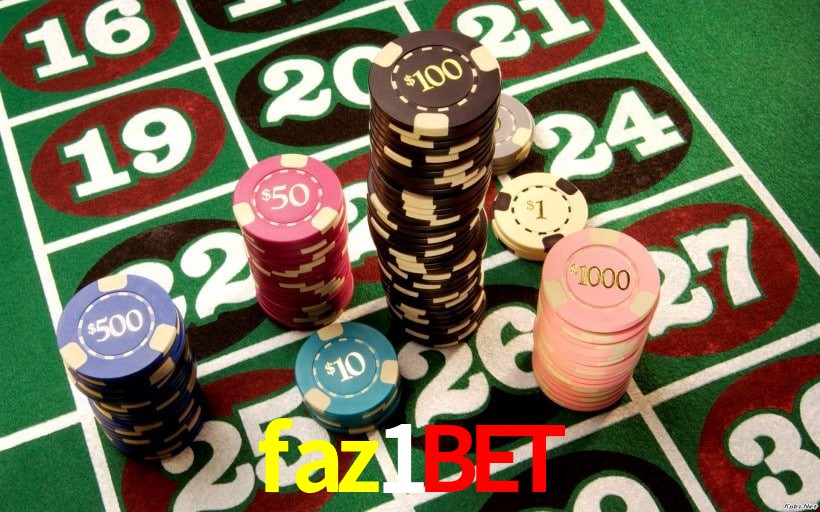 Jogos de Slot faz1bet