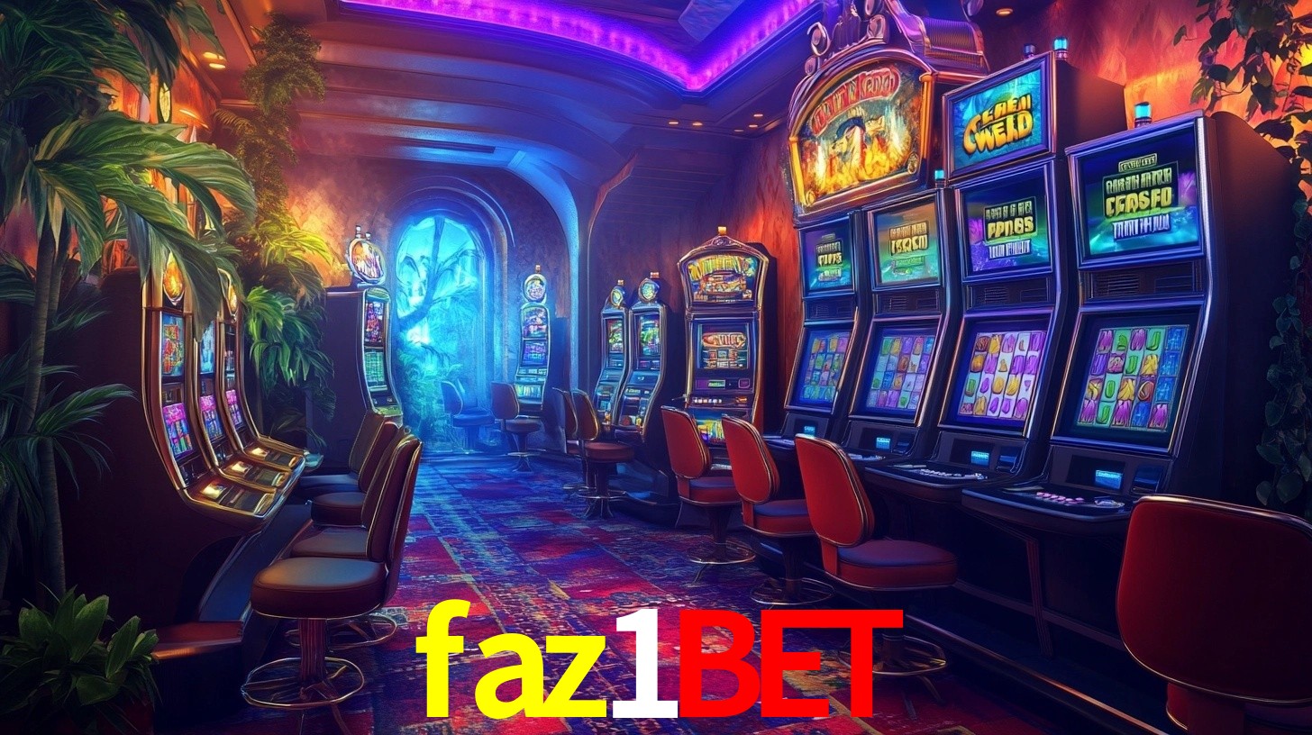 VIP Casino faz1bet