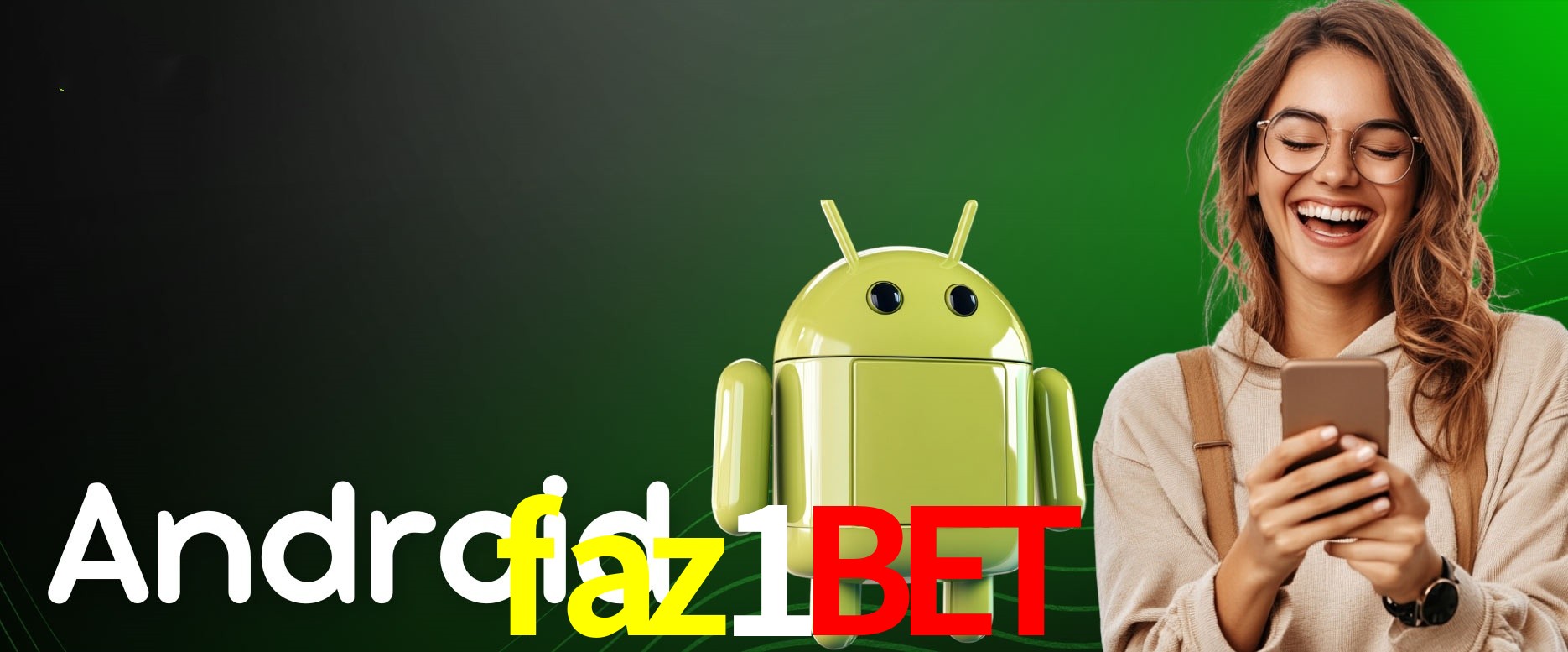 APP oficial da faz1bet para mobile