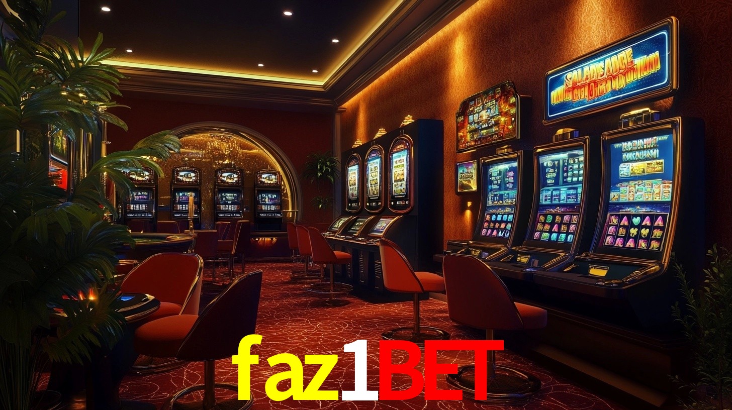 Roulette Table faz1bet